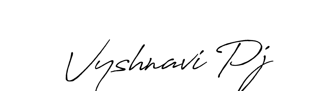 Here are the top 10 professional signature styles for the name Vyshnavi Pj. These are the best autograph styles you can use for your name. Vyshnavi Pj signature style 7 images and pictures png