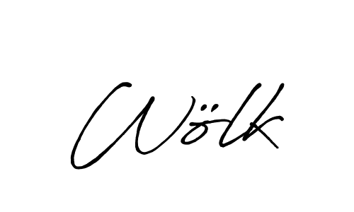 Make a short Wölk signature style. Manage your documents anywhere anytime using Antro_Vectra_Bolder. Create and add eSignatures, submit forms, share and send files easily. Wölk signature style 7 images and pictures png