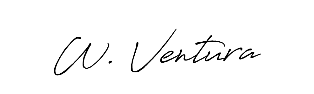 See photos of W. Ventura official signature by Spectra . Check more albums & portfolios. Read reviews & check more about Antro_Vectra_Bolder font. W. Ventura signature style 7 images and pictures png