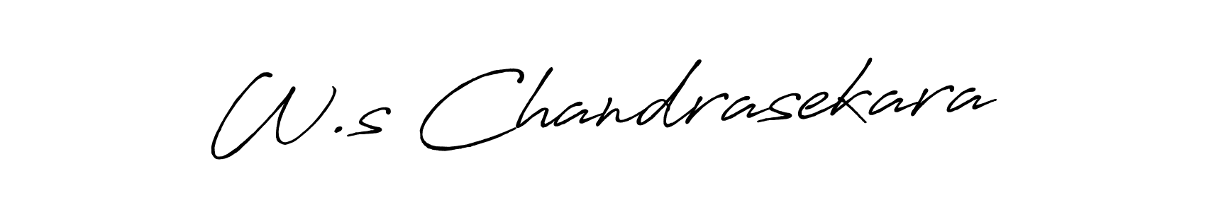 See photos of W.s Chandrasekara official signature by Spectra . Check more albums & portfolios. Read reviews & check more about Antro_Vectra_Bolder font. W.s Chandrasekara signature style 7 images and pictures png