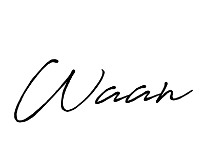 How to Draw Waan signature style? Antro_Vectra_Bolder is a latest design signature styles for name Waan. Waan signature style 7 images and pictures png