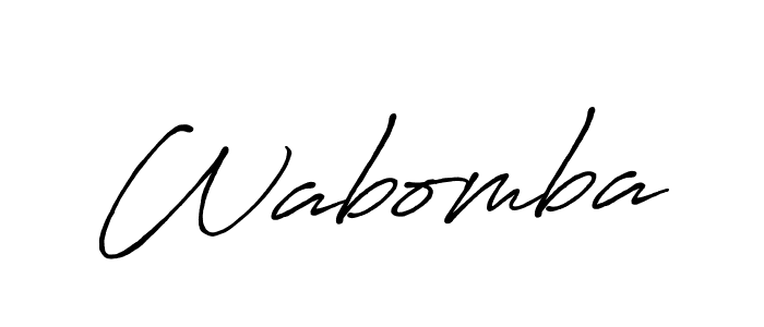 Check out images of Autograph of Wabomba name. Actor Wabomba Signature Style. Antro_Vectra_Bolder is a professional sign style online. Wabomba signature style 7 images and pictures png