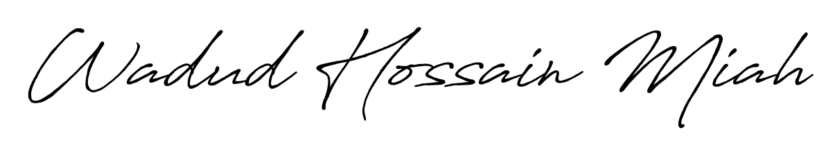 How to make Wadud Hossain Miah signature? Antro_Vectra_Bolder is a professional autograph style. Create handwritten signature for Wadud Hossain Miah name. Wadud Hossain Miah signature style 7 images and pictures png