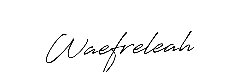 Best and Professional Signature Style for Waefreleah. Antro_Vectra_Bolder Best Signature Style Collection. Waefreleah signature style 7 images and pictures png