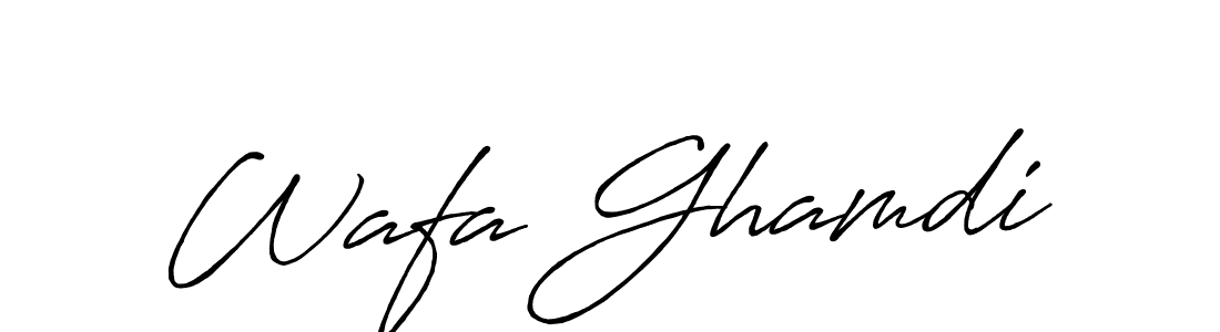 Check out images of Autograph of Wafa Ghamdi name. Actor Wafa Ghamdi Signature Style. Antro_Vectra_Bolder is a professional sign style online. Wafa Ghamdi signature style 7 images and pictures png