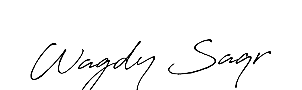 Similarly Antro_Vectra_Bolder is the best handwritten signature design. Signature creator online .You can use it as an online autograph creator for name Wagdy Saqr. Wagdy Saqr signature style 7 images and pictures png