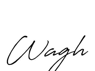 How to Draw Wagh signature style? Antro_Vectra_Bolder is a latest design signature styles for name Wagh. Wagh signature style 7 images and pictures png