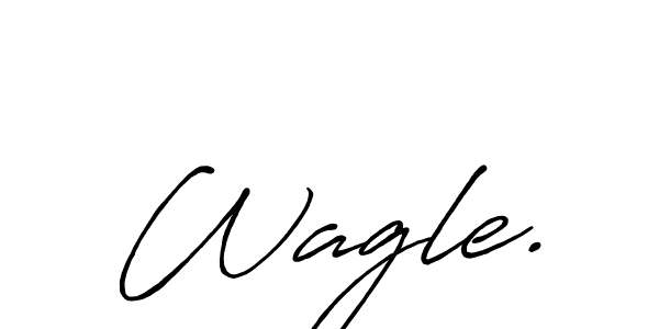 This is the best signature style for the Wagle. name. Also you like these signature font (Antro_Vectra_Bolder). Mix name signature. Wagle. signature style 7 images and pictures png