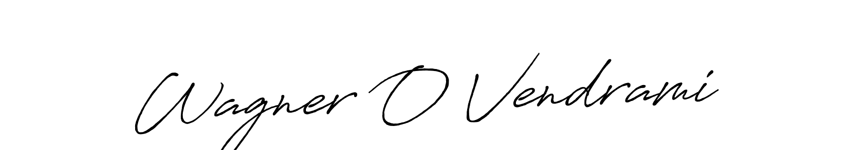 You can use this online signature creator to create a handwritten signature for the name Wagner O Vendrami. This is the best online autograph maker. Wagner O Vendrami signature style 7 images and pictures png