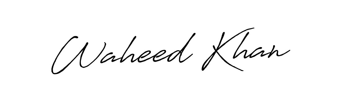 You can use this online signature creator to create a handwritten signature for the name Waheed Khan. This is the best online autograph maker. Waheed Khan signature style 7 images and pictures png