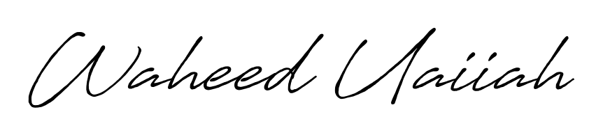 You can use this online signature creator to create a handwritten signature for the name Waheed Uaiiah. This is the best online autograph maker. Waheed Uaiiah signature style 7 images and pictures png