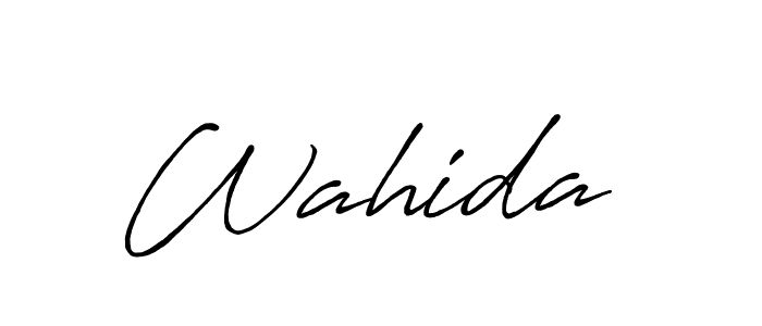 Check out images of Autograph of Wahida  name. Actor Wahida  Signature Style. Antro_Vectra_Bolder is a professional sign style online. Wahida  signature style 7 images and pictures png