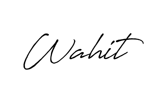 Check out images of Autograph of Wahit name. Actor Wahit Signature Style. Antro_Vectra_Bolder is a professional sign style online. Wahit signature style 7 images and pictures png