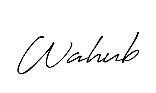 Check out images of Autograph of Wahub name. Actor Wahub Signature Style. Antro_Vectra_Bolder is a professional sign style online. Wahub signature style 7 images and pictures png
