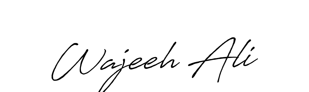 See photos of Wajeeh Ali official signature by Spectra . Check more albums & portfolios. Read reviews & check more about Antro_Vectra_Bolder font. Wajeeh Ali signature style 7 images and pictures png