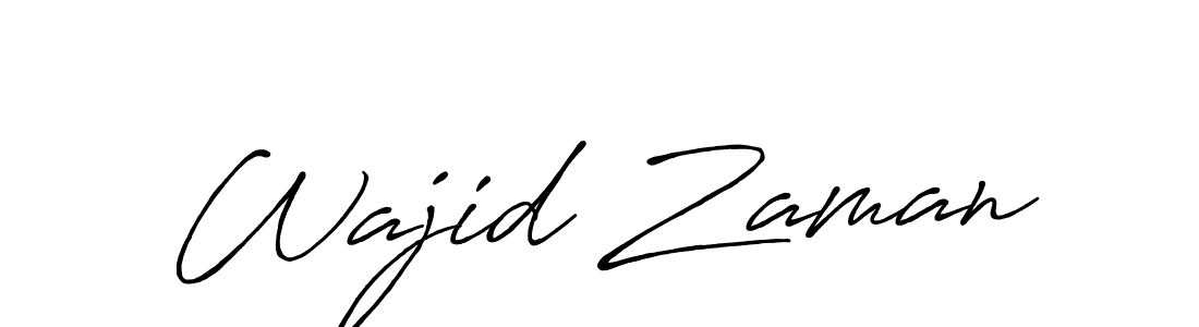 Here are the top 10 professional signature styles for the name Wajid Zaman. These are the best autograph styles you can use for your name. Wajid Zaman signature style 7 images and pictures png