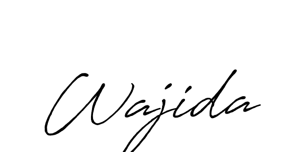 Make a short Wajida signature style. Manage your documents anywhere anytime using Antro_Vectra_Bolder. Create and add eSignatures, submit forms, share and send files easily. Wajida signature style 7 images and pictures png