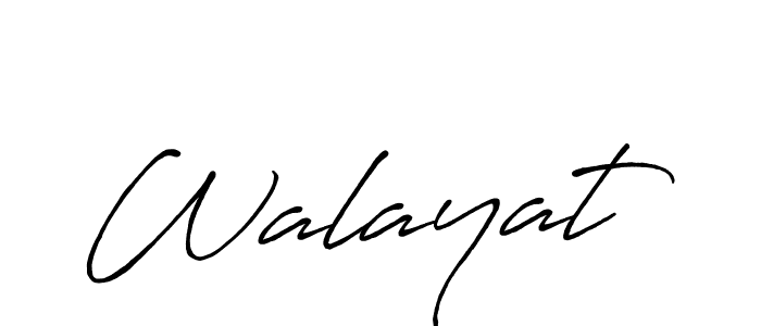 How to Draw Walayat signature style? Antro_Vectra_Bolder is a latest design signature styles for name Walayat. Walayat signature style 7 images and pictures png