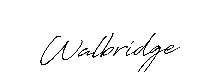 Once you've used our free online signature maker to create your best signature Antro_Vectra_Bolder style, it's time to enjoy all of the benefits that Walbridge name signing documents. Walbridge signature style 7 images and pictures png