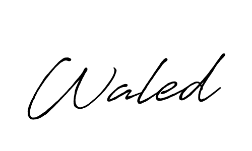 Here are the top 10 professional signature styles for the name Waled. These are the best autograph styles you can use for your name. Waled signature style 7 images and pictures png