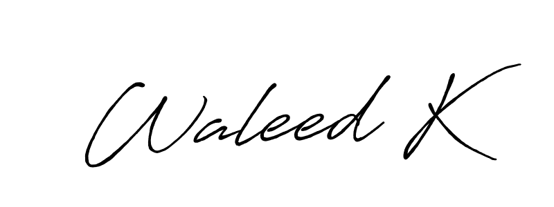 Check out images of Autograph of Waleed K name. Actor Waleed K Signature Style. Antro_Vectra_Bolder is a professional sign style online. Waleed K signature style 7 images and pictures png