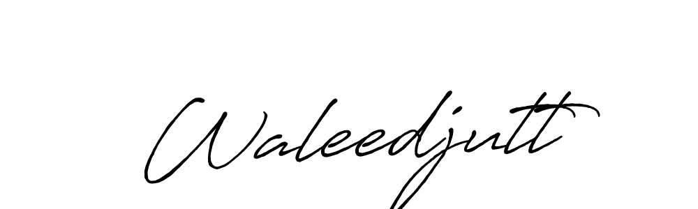 This is the best signature style for the Waleedjutt name. Also you like these signature font (Antro_Vectra_Bolder). Mix name signature. Waleedjutt signature style 7 images and pictures png