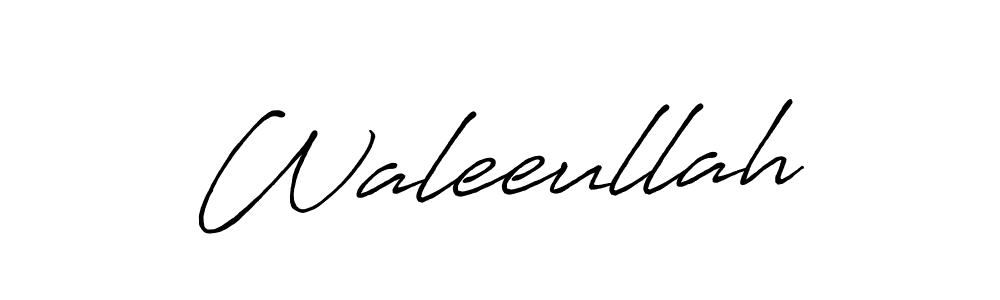 Make a short Waleeullah signature style. Manage your documents anywhere anytime using Antro_Vectra_Bolder. Create and add eSignatures, submit forms, share and send files easily. Waleeullah signature style 7 images and pictures png