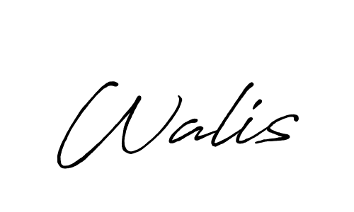 Here are the top 10 professional signature styles for the name Walis. These are the best autograph styles you can use for your name. Walis signature style 7 images and pictures png