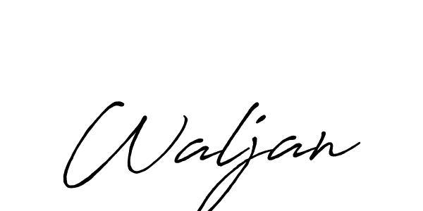 Make a short Waljan signature style. Manage your documents anywhere anytime using Antro_Vectra_Bolder. Create and add eSignatures, submit forms, share and send files easily. Waljan signature style 7 images and pictures png
