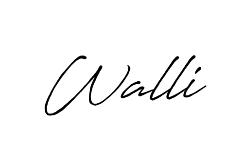 Check out images of Autograph of Walli name. Actor Walli Signature Style. Antro_Vectra_Bolder is a professional sign style online. Walli signature style 7 images and pictures png