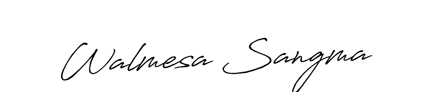 Here are the top 10 professional signature styles for the name Walmesa Sangma. These are the best autograph styles you can use for your name. Walmesa Sangma signature style 7 images and pictures png