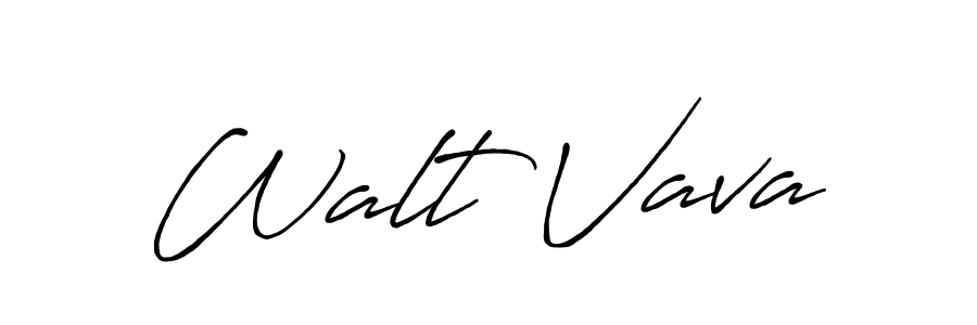 Check out images of Autograph of Walt Vava name. Actor Walt Vava Signature Style. Antro_Vectra_Bolder is a professional sign style online. Walt Vava signature style 7 images and pictures png