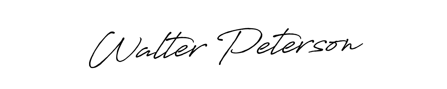 You can use this online signature creator to create a handwritten signature for the name Walter Peterson. This is the best online autograph maker. Walter Peterson signature style 7 images and pictures png