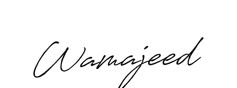 Make a short Wamajeed signature style. Manage your documents anywhere anytime using Antro_Vectra_Bolder. Create and add eSignatures, submit forms, share and send files easily. Wamajeed signature style 7 images and pictures png