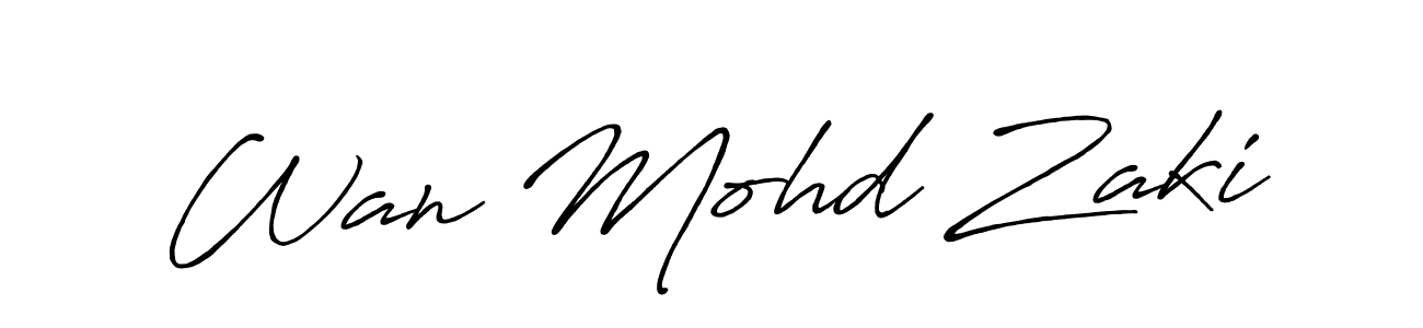 Check out images of Autograph of Wan Mohd Zaki name. Actor Wan Mohd Zaki Signature Style. Antro_Vectra_Bolder is a professional sign style online. Wan Mohd Zaki signature style 7 images and pictures png