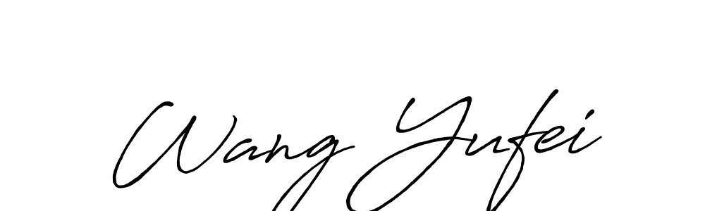 Best and Professional Signature Style for Wang Yufei. Antro_Vectra_Bolder Best Signature Style Collection. Wang Yufei signature style 7 images and pictures png