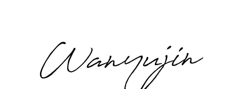 Check out images of Autograph of Wanyujin name. Actor Wanyujin Signature Style. Antro_Vectra_Bolder is a professional sign style online. Wanyujin signature style 7 images and pictures png