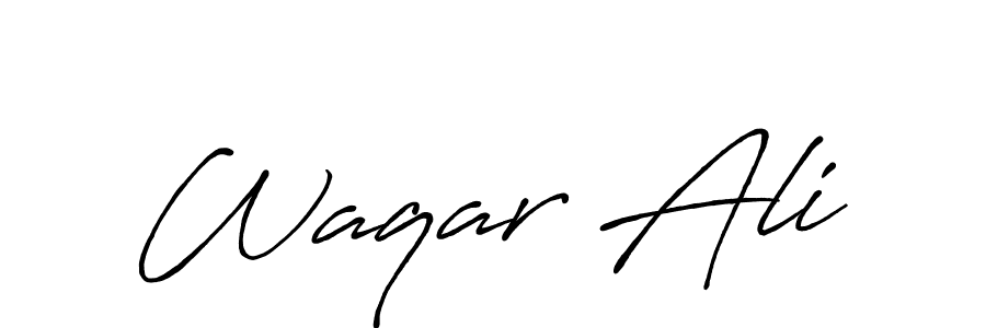 Here are the top 10 professional signature styles for the name Waqar Ali. These are the best autograph styles you can use for your name. Waqar Ali signature style 7 images and pictures png