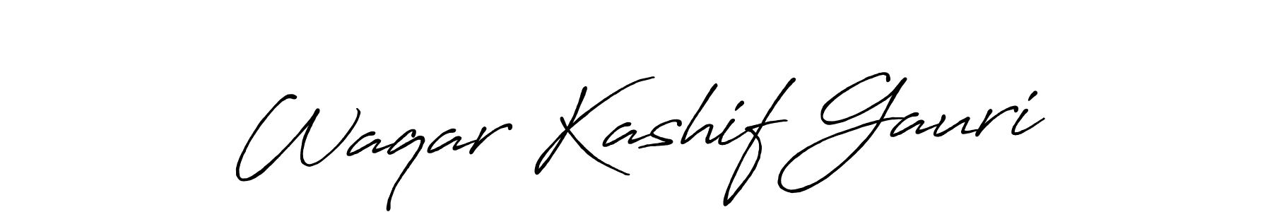 You can use this online signature creator to create a handwritten signature for the name Waqar Kashif Gauri. This is the best online autograph maker. Waqar Kashif Gauri signature style 7 images and pictures png