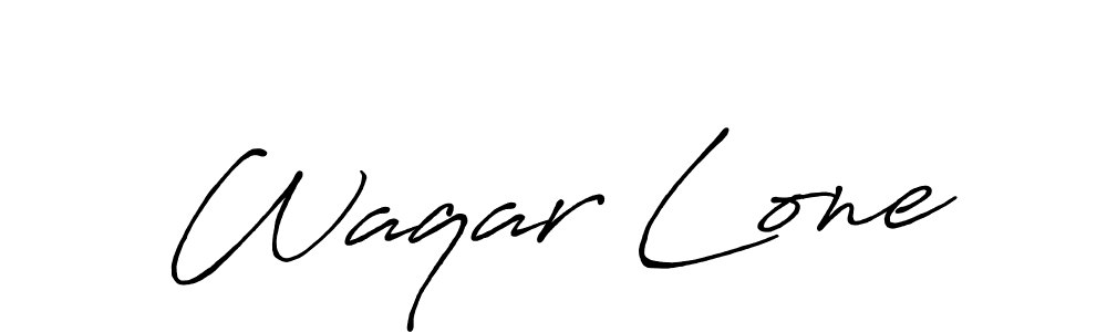 Make a short Waqar Lone signature style. Manage your documents anywhere anytime using Antro_Vectra_Bolder. Create and add eSignatures, submit forms, share and send files easily. Waqar Lone signature style 7 images and pictures png