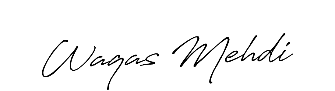 Check out images of Autograph of Waqas Mehdi name. Actor Waqas Mehdi Signature Style. Antro_Vectra_Bolder is a professional sign style online. Waqas Mehdi signature style 7 images and pictures png