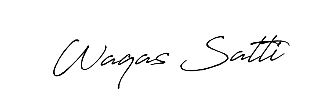 See photos of Waqas Satti official signature by Spectra . Check more albums & portfolios. Read reviews & check more about Antro_Vectra_Bolder font. Waqas Satti signature style 7 images and pictures png