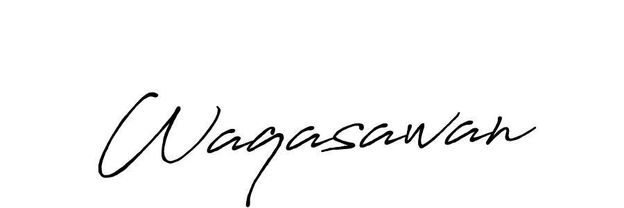 This is the best signature style for the Waqasawan name. Also you like these signature font (Antro_Vectra_Bolder). Mix name signature. Waqasawan signature style 7 images and pictures png