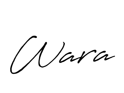 How to Draw Wara signature style? Antro_Vectra_Bolder is a latest design signature styles for name Wara. Wara signature style 7 images and pictures png