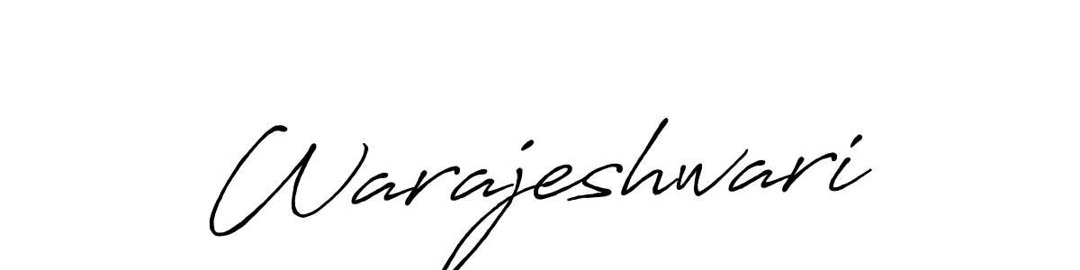 You can use this online signature creator to create a handwritten signature for the name Warajeshwari. This is the best online autograph maker. Warajeshwari signature style 7 images and pictures png