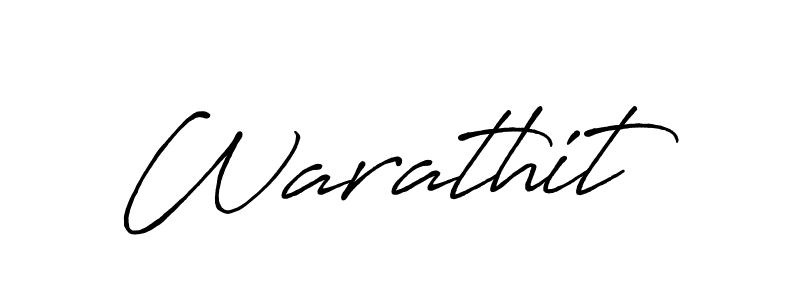 The best way (Antro_Vectra_Bolder) to make a short signature is to pick only two or three words in your name. The name Warathit include a total of six letters. For converting this name. Warathit signature style 7 images and pictures png