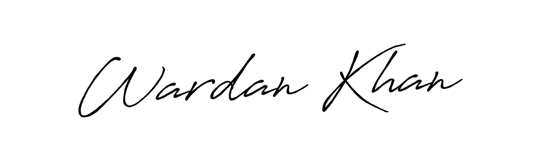 Check out images of Autograph of Wardan Khan name. Actor Wardan Khan Signature Style. Antro_Vectra_Bolder is a professional sign style online. Wardan Khan signature style 7 images and pictures png