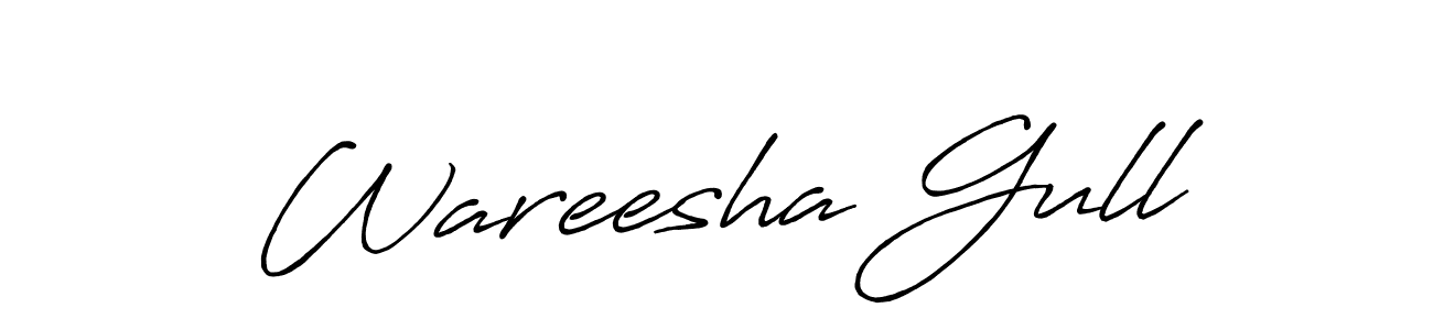 Best and Professional Signature Style for Wareesha Gull. Antro_Vectra_Bolder Best Signature Style Collection. Wareesha Gull signature style 7 images and pictures png