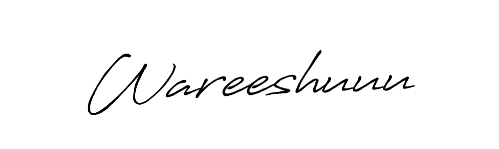 Best and Professional Signature Style for Wareeshuuu. Antro_Vectra_Bolder Best Signature Style Collection. Wareeshuuu signature style 7 images and pictures png