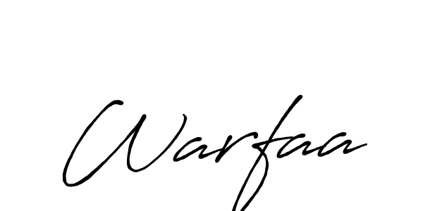 The best way (Antro_Vectra_Bolder) to make a short signature is to pick only two or three words in your name. The name Warfaa include a total of six letters. For converting this name. Warfaa signature style 7 images and pictures png